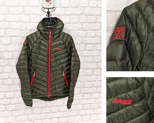 Chaqueta con capucha para mujer Bergans of Norway Romsdal Pertex plumón de ganso talla S - Imagen 1 de 10