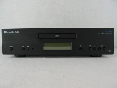 Cambridge Audio Azur 740c HighEnd Upsampling CD-Player & DAC - Bild 1 von 4