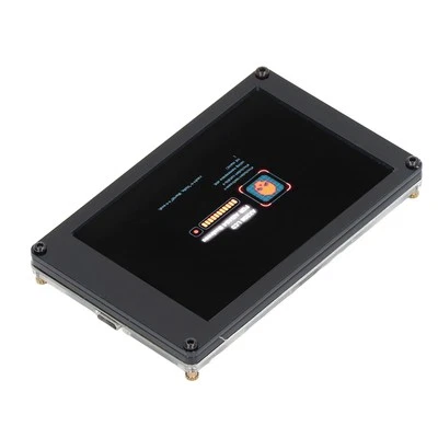 3.5in IPS Monitor Subscreen LCD Display Screen With USB Power Cable Support - Image 1 of 4