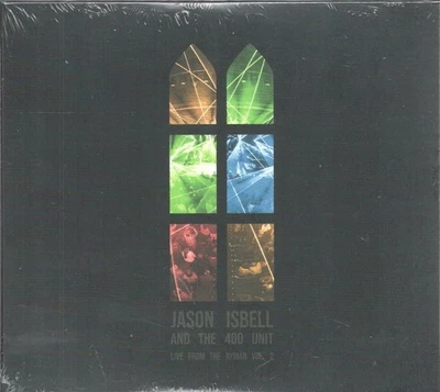 Jason Isbell Und Die 400 Unit Live Vom Ryman, Vol. 2 Doppel-CD Europa - Bild 1 von 2