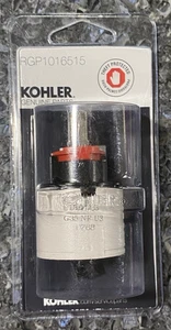 Válvula de grifo de cocina Kohler RGP1016515 de una sola manija nueva - Imagen 1 de 3