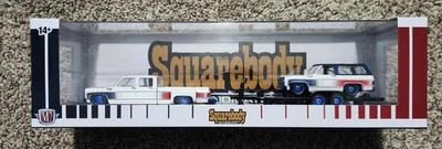 M2 Squarebody Syndicate 76 GMC SIERRA 3500 Dually 75 GMC Jimmy Chase READ - Image 1 of 4