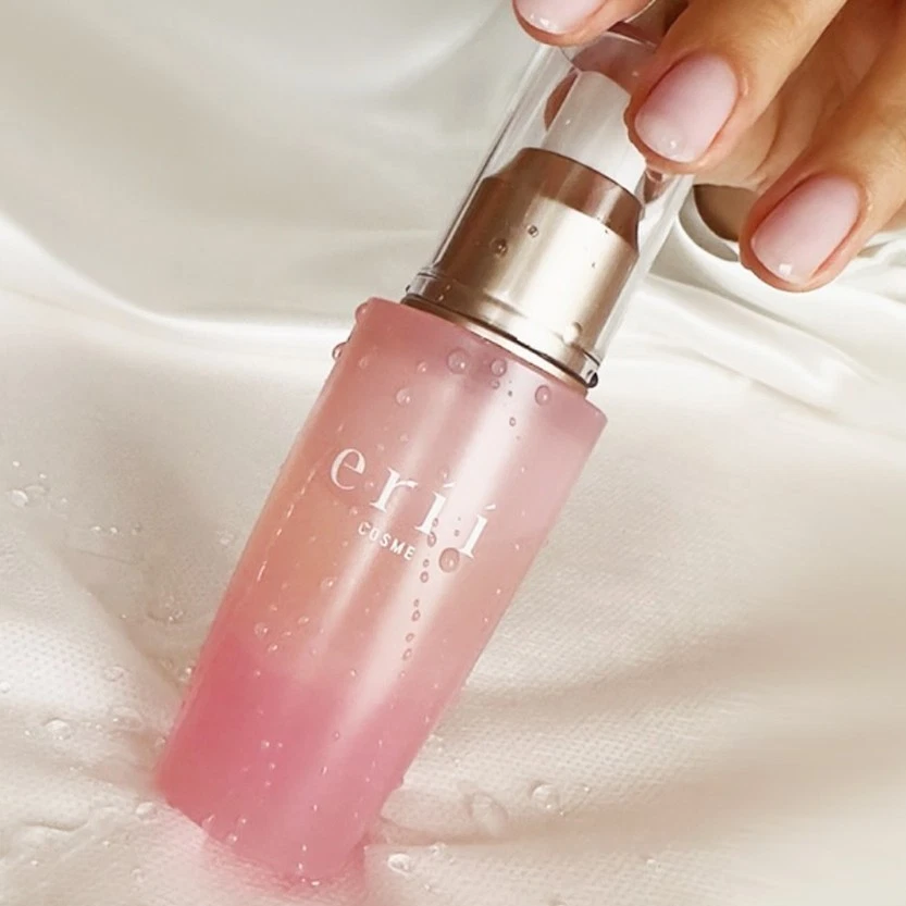 erii COSME Uru Tsuya Hand Beauty Serum Moisturizer Fine Mist Skin Care, Japan - Image 1 of 4
