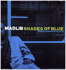 Madlib - Shades Of Blue '03 2xLP US ORG!EX/EX- - Bild 1 von 5
