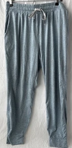 Kirkland Signature Damen leichte Jogginghose grau Größe L - Bild 1 von 8