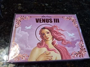 Lime Crime Venus 3 Eye shadow Palette New in Box Free Shipping - Picture 1 of 5
