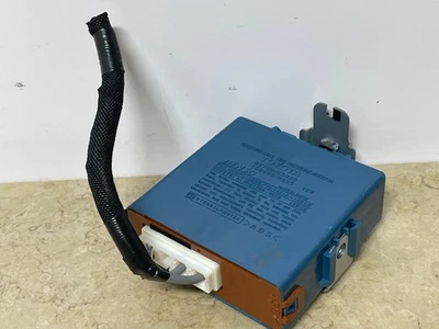 Módulo de monitor de presión de neumáticos Lexus IS250 IS350 2009-2012 TPMS 89760-53020 OEM Foto 1 de 4