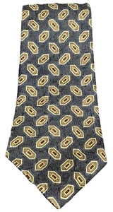 Corbata Perry Ellis Portfolio Hombre Multicolor 100% Seda Nueva EE. UU. - Imagen 1 de 6