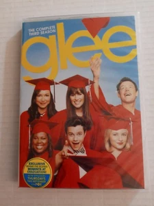 Glee The Complete Third Season NEW DVD - Picture 1 of 2
