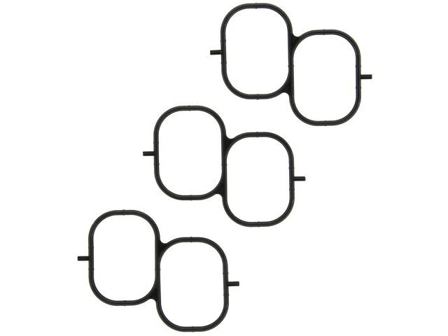 Upper Fuel Injection Plenum Gasket Set For 2007-2015 Lexus RX350 3.5L V6 VV567HP - Image 1 of 1