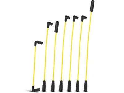 Juego de cables de bujía para Chevrolet Express 2500 1996-2005 APR 82529NSTC 1997 1998 Foto 1 de 2