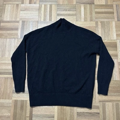 Reiss Cashmere Mock Neck Sweater XS - Image 1 of 4