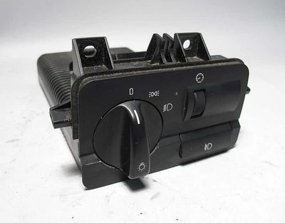 BMW E46 3-Series Headlight Switch Unit Panel Xenon Fog Lights 2002-2006 USED OEM - Image 1 of 4