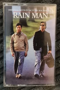 Rain Man - Original Motion Picture Soundtrack (Cassette Tape) - Picture 1 of 2