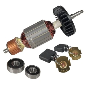 Rotore rubinetto per Makita GA7030 GA9030 GA7030S GA9030S 517828-4 220-240V - Foto 1 di 9