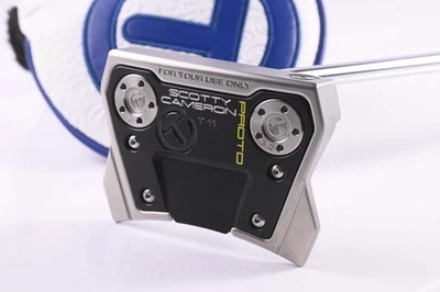Scotty Cameron Circle T Phantom X T11 Tour Prototype Putter / 34 Inch - Image 1 of 4