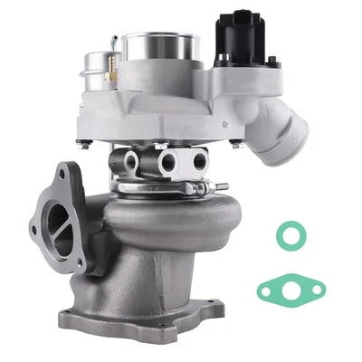 Turbina turbocompresor para Volvo Ford 3.0L S80 XC70 XC60 XC90 T6 2953CC l6 GAS Foto 1 de 4
