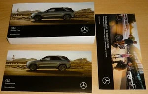 uso manutenzione Mercedes GLE,istruzioni d'uso Mercedes GLE 2019 - Foto 1 di 1
