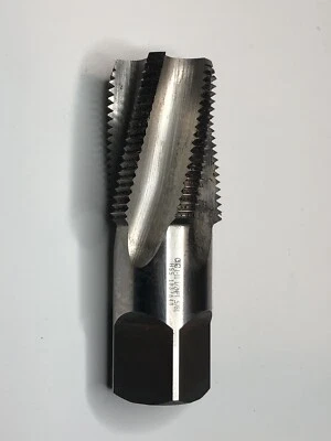 OSG 1-11 1/2NPT .5781 HSS 1037640 - Image 1 of 3