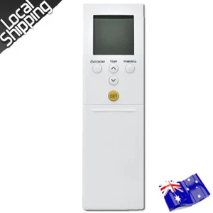 Replacement Fujitsu Air Con Remote Control ASTG30KMTA, ASTG34KMTA - Picture 1 of 1