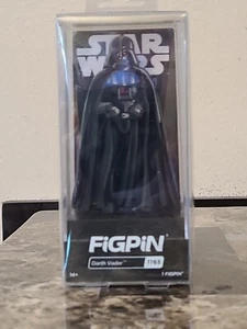 Star Wars Darth Vader Figpin #1165 - Picture 1 of 2