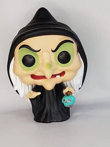 Funko Pop! Vinyl Disney Old Witch poison apple #347 Snow White & 7 Dwarfs - Picture 1 of 12