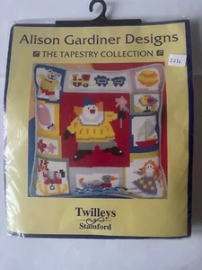 Twilleys of Stamford bedrucktes Wandteppich-Set Alison Gardiner Designs 1544 - Bild 1 von 3
