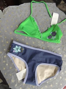 NWT Girls Size Small * OLD NAVY * 2 Piece Swimsuit - Picture 1 of 3