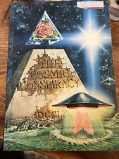 The Cosmic Conspiracy - paperback Deyo, Stan