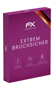 atFoliX Glasfolie für Lokmat Attack Panzerfolie 9H Schutzpanzer - Zdjęcie 1 z 8