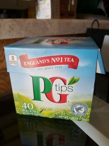 cheapest pg tips tea bolsas
