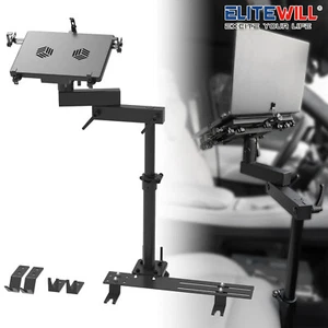 Soporte ajustable de aluminio para montaje en vehículo para camión portátil vehículo portátil - Imagen 1 de 42