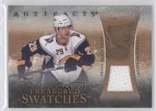 2010-11 Upper Deck Artifacts Retail Treasured Swatches Jason Pominville #TSR-JP