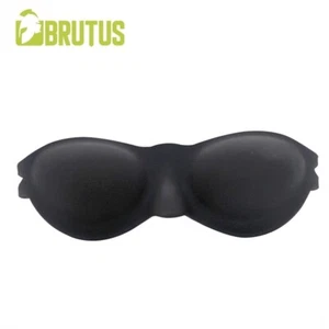 Brutus Silicone Blindfold - Picture 1 of 3
