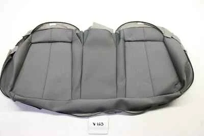 Nueva cubierta de asiento inferior trasera genuina OEM Mitsubishi 2008-2012 Galant MR986272HC Foto 1 de 2