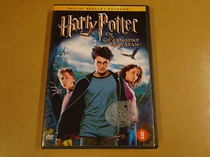 2-DISC SPECIAL EDITION DVD / HARRY POTTER EN DE GEVANGENE VAN AZKABAN - Picture 1 of 3