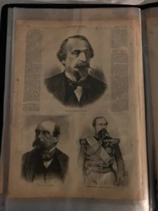 Harpers Wochenabdeckung Schnurrbart - Bild 1 von 1