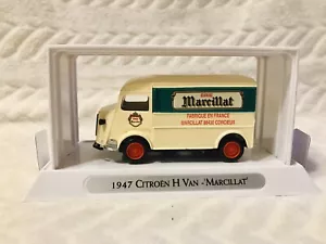 Matchbox 1/43 - Citroen Type H Van Brie Marcillat 1947 New! - Picture 1 of 6