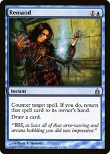 MTG Remand [Ravnica: City of Guilds] [Near Mint]