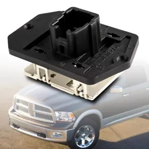 Resistencia del motor del soplador de calefacción de aire acondicionado para Dodge 2011-18 Ram 2500 3500 14-18 Ram 4500 - Imagen 1 de 7