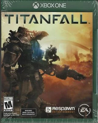 Titanfall Xbox One (Brand New Factory Sealed US Version) Xbox One, xbox_one - Image 1 of 2