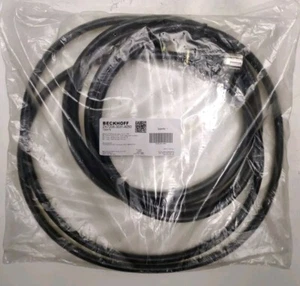 Nuevo cable Beckhoff ZK7208-3031-A050, EtherCAT/Ethernet sellado de fábrica, #159478 - Imagen 1 de 2
