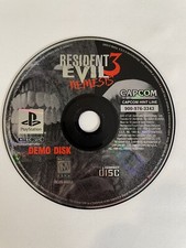 .PSX.' | '.Resident Evil 3 Nemesis.