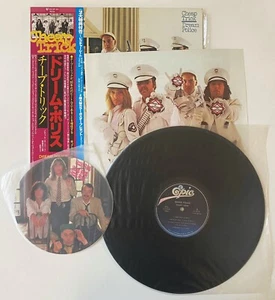 CHEAP TRICK - Vinyl LP - ALBUM DREAM POLICE 25-3P-50 JAPAN 1ST PRESS 1979 EX - Picture 1 of 7