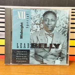 Midnight Special: The Library of Congress Recordings, Vol. 1 by Lead Belly CD - Picture 1 of 3