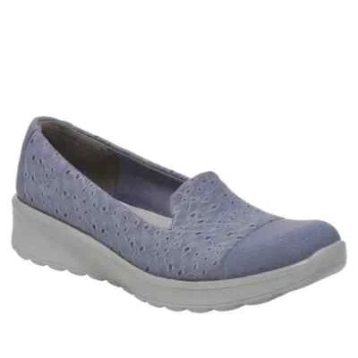Bzees Galaxy Lavable Informal Plano - Azul (talla 6 Ancho) 821365  Foto 1 de 4
