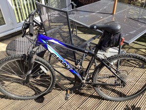 Giant Front Mountain Bike Men Bikes for 