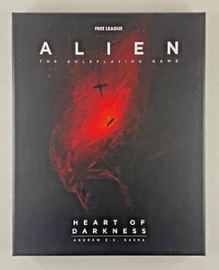 Alien ~ The Roleplaying Game - Heart of Darkness - Imagen 1 de 12