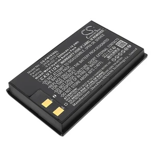 Batterie 2000mAh 2938-2003-01 Pour Fluke Microtest PentaScanner, PentaScanner + - Imagen 1 de 5