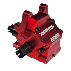 Arrma Kraton 6s EXB Differential Diff Aluminum Case Gearbox GP4 Gears F/R /BLX - Picture 1 of 6